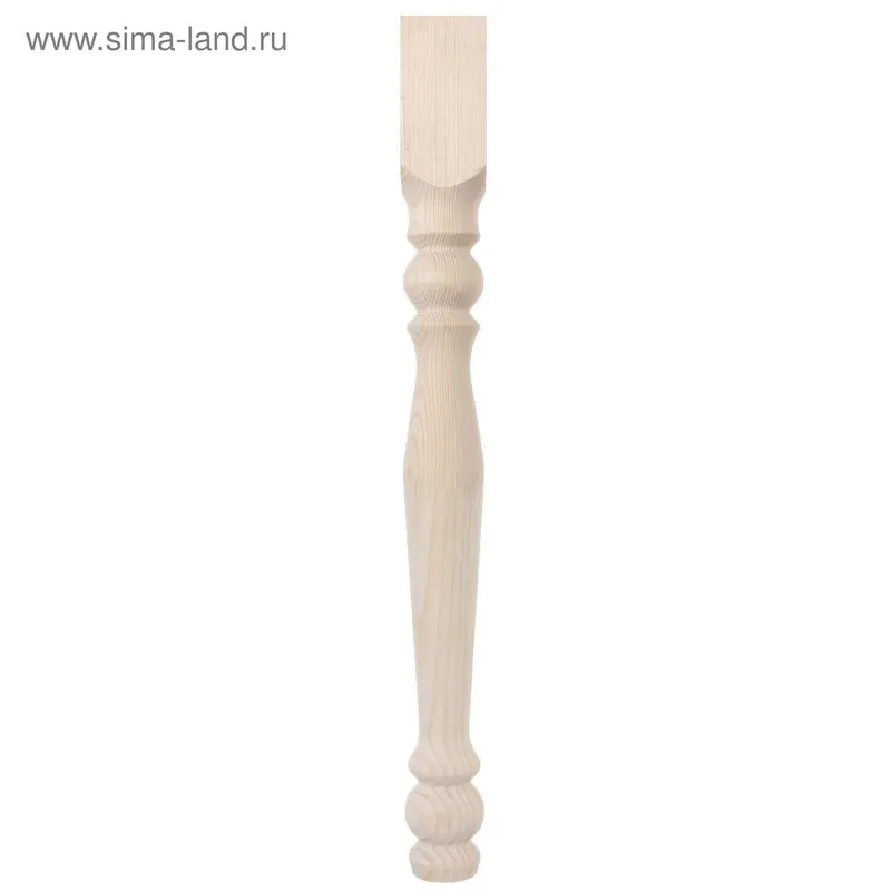 Ножка для табурета тип-3 45х45х450 мм