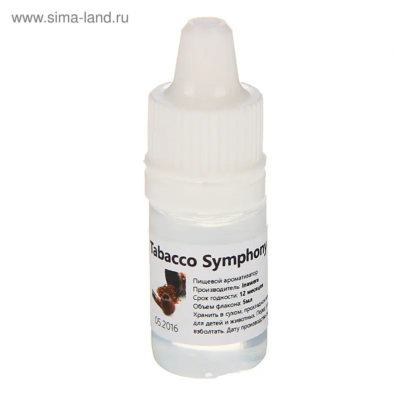 Ароматизатор Inawera Tabacco Symphony, 5 мл
