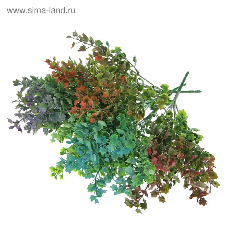 Букет "Льнянка" 34 см, микс