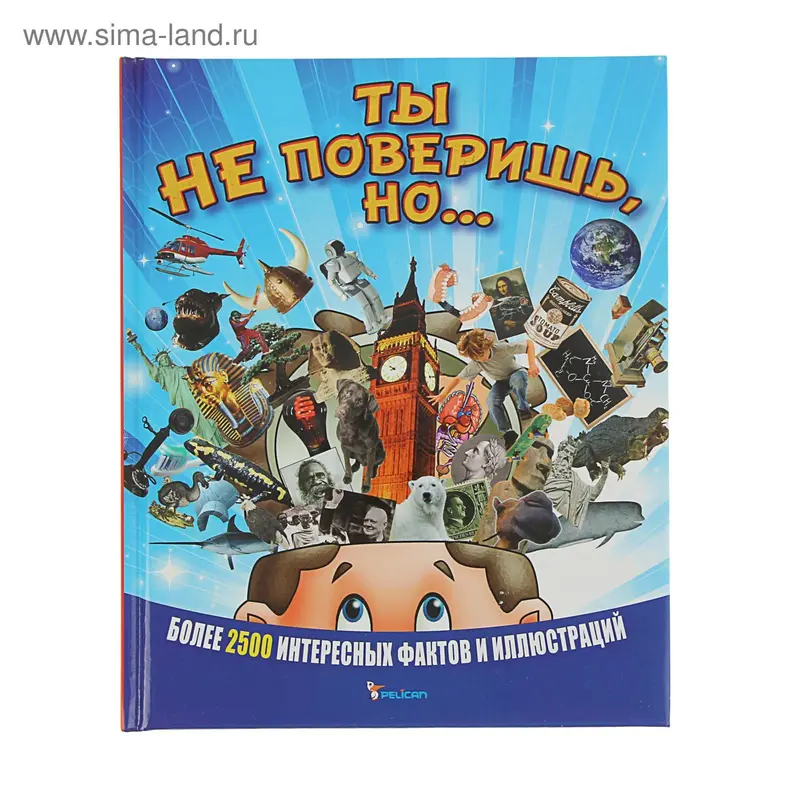 Ты не поверишь, но…