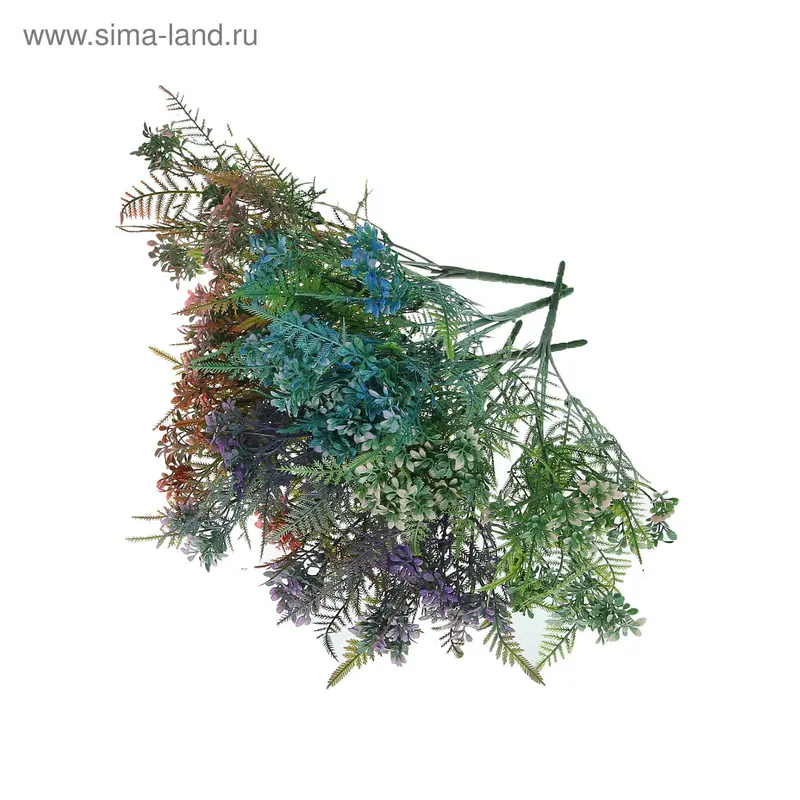 Букет "Дымянка" 32 см, микс