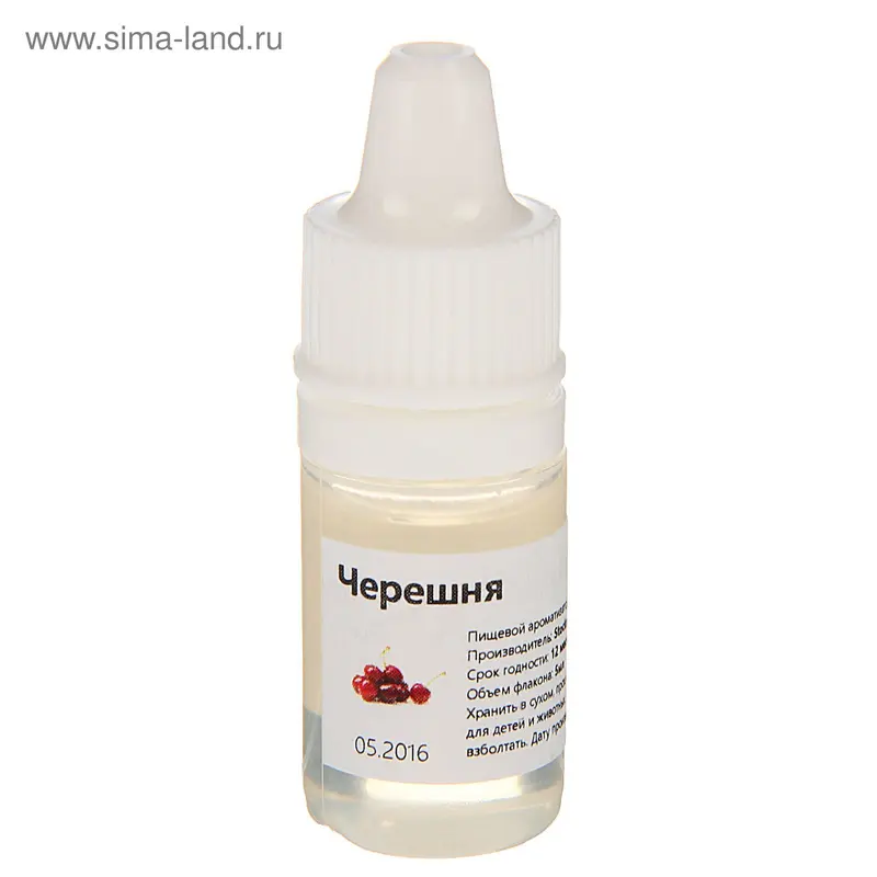 Ароматизатор Stockmeier Food, черешня, 5 мл