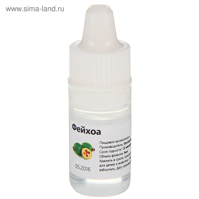 Ароматизатор Stockmeier Food, фейхоа, 5 мл