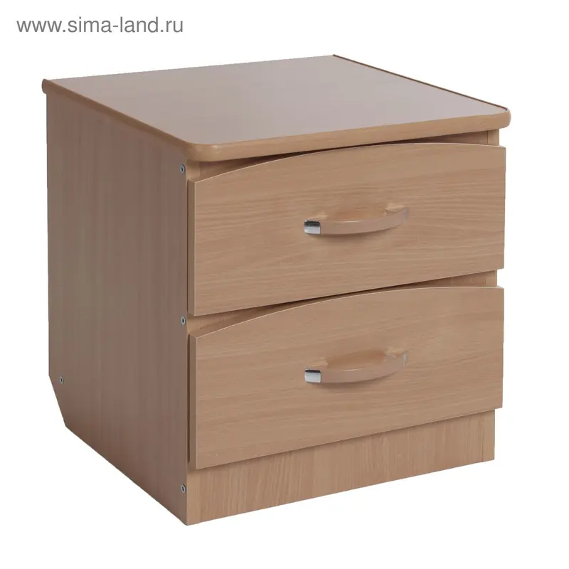 Тумба прикроватная ТП-2 440*410*410 Бук