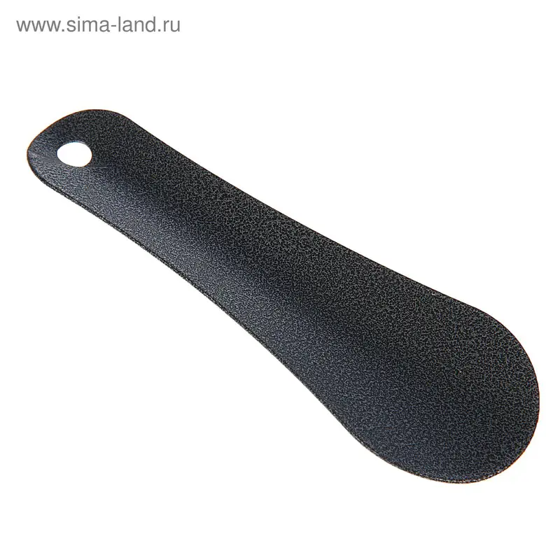 Ложка для обуви металл 13,5х4,5 см