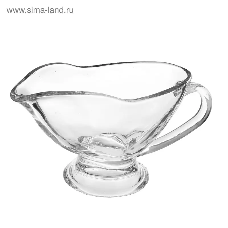 Соусник 230 мл "Базис"