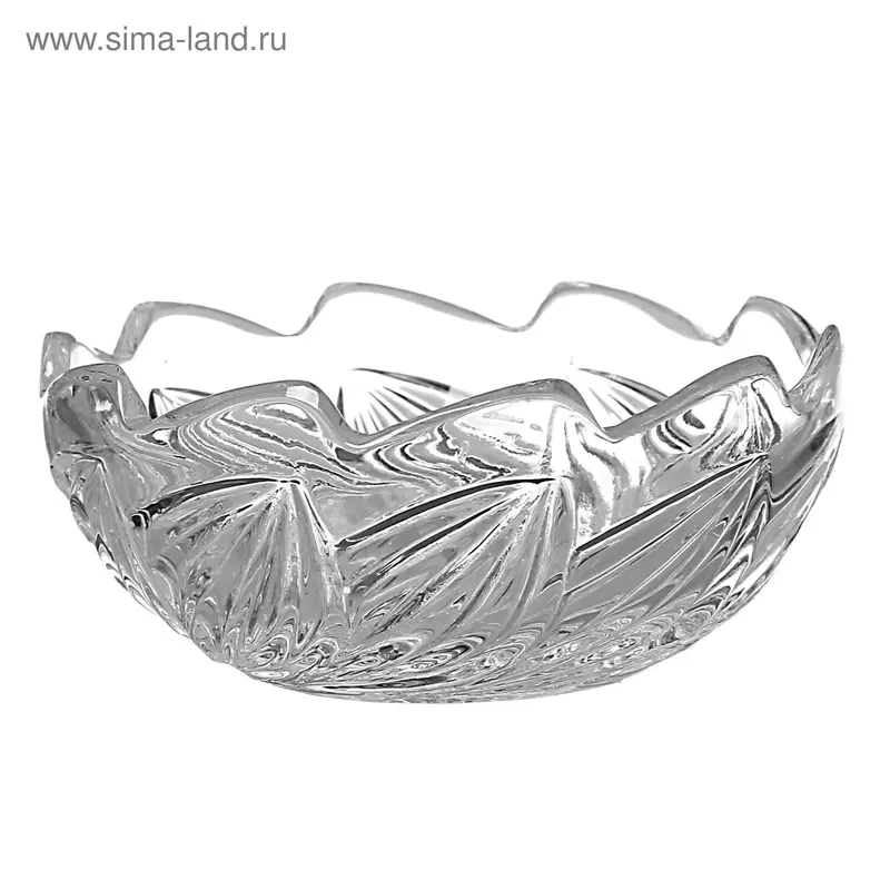 Солонка d=10,2 см, h=4,4 см, 100 мл
