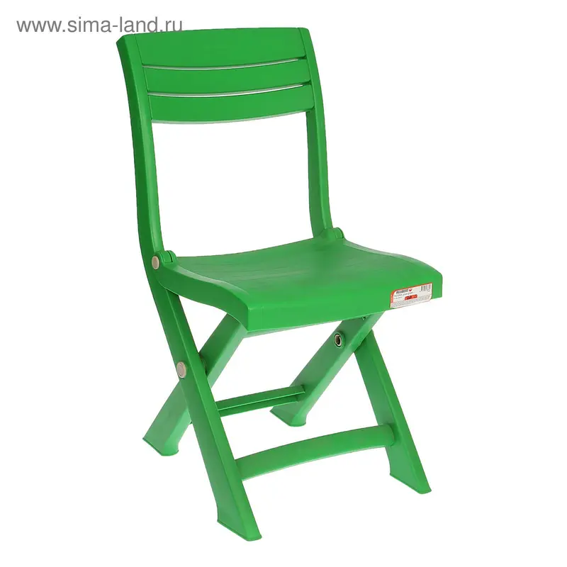 Стул Tacoma Curver зел./беж. (BISTRO CHAIR)