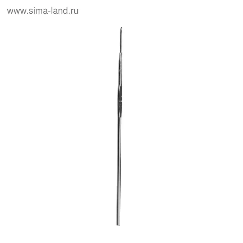 Крючок для мелирования, 0,6мм