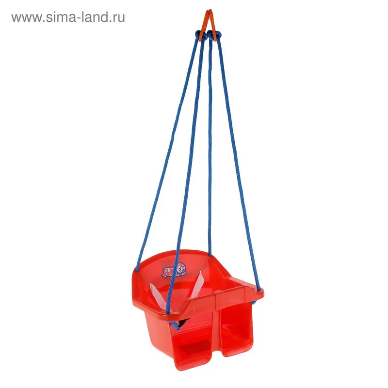 Игрушка "Качели Малыш", цвета МИКС