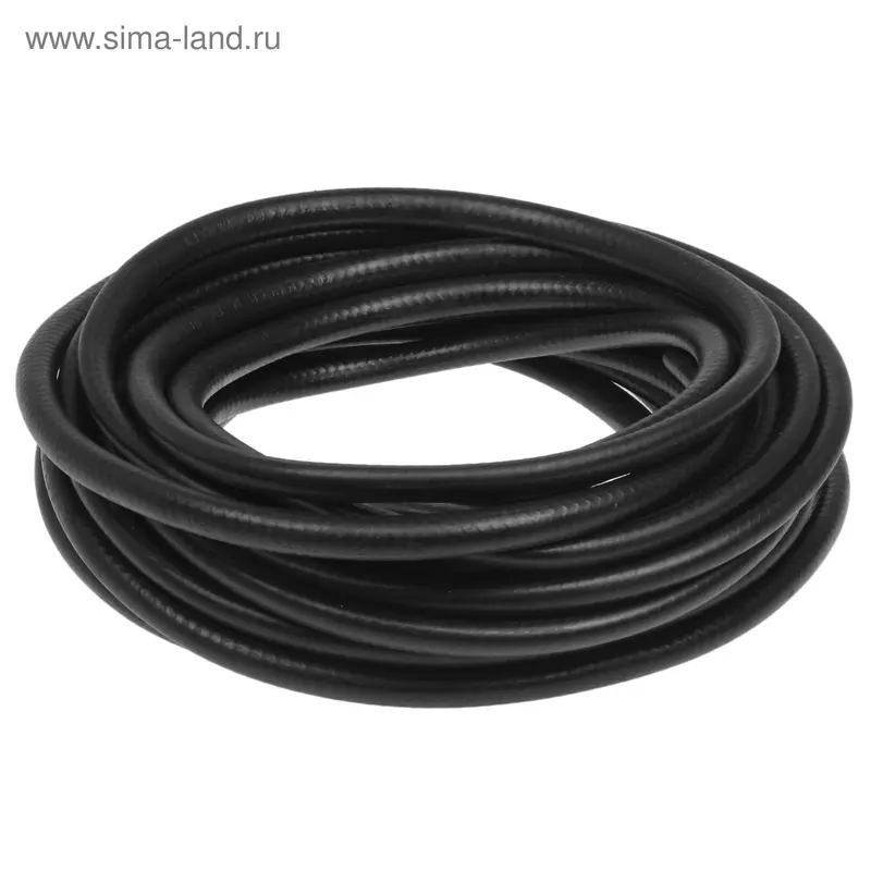 Шланг резиновый, d = 18 мм, L = 25 м, армированный