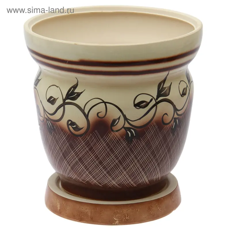 Кашпо "Великан" 36 л