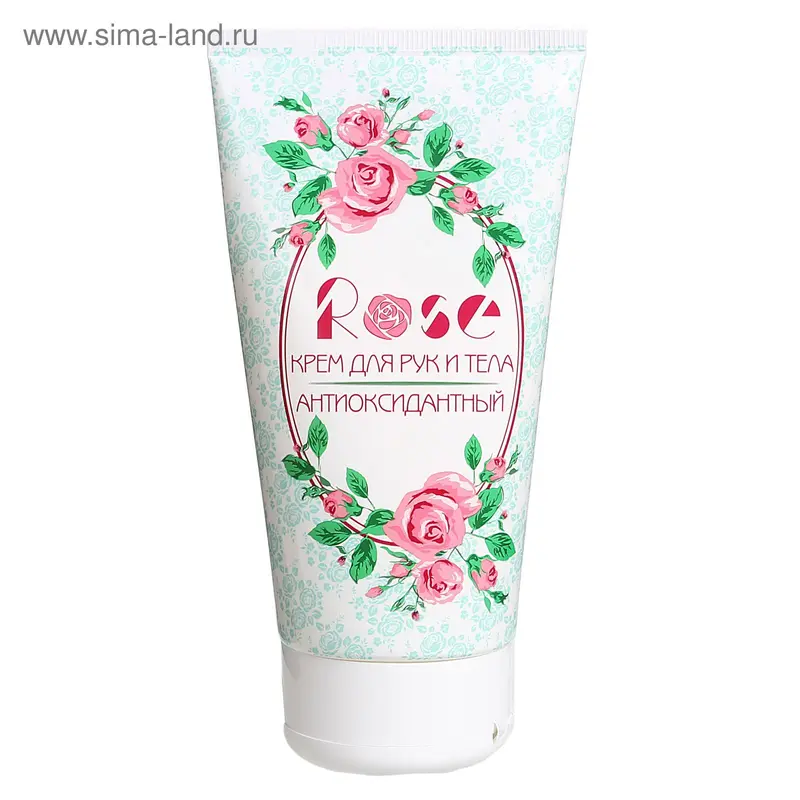 Крем для рук и тела Modum Rose "Антиоксидантный", 150 г