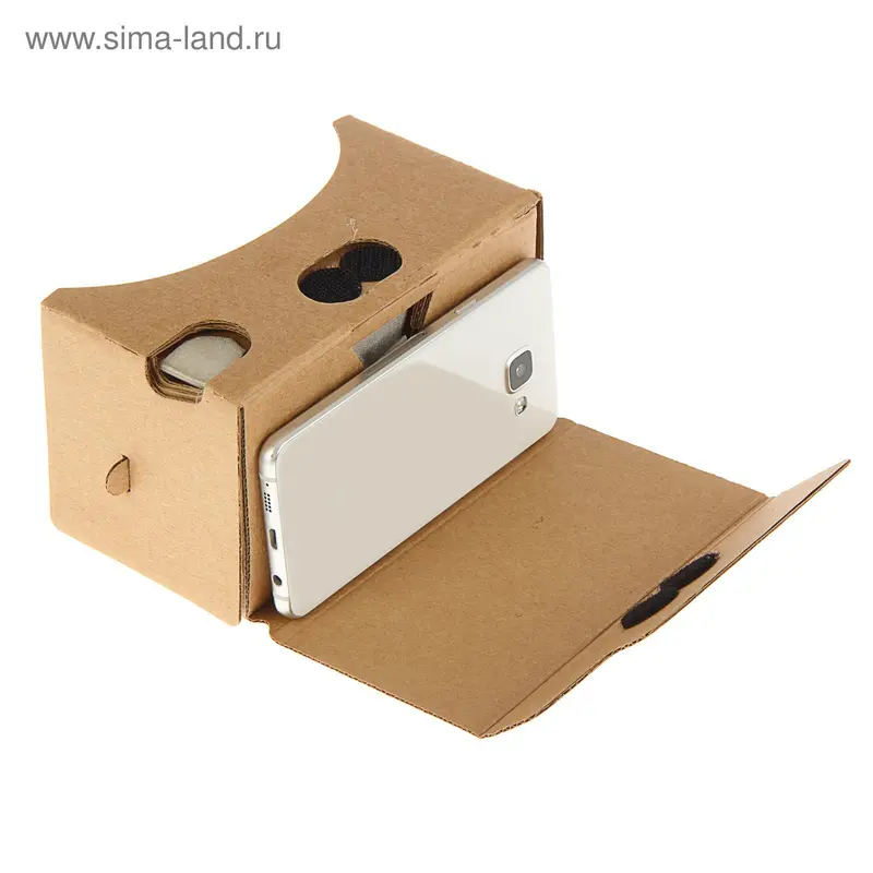 Очки виртуальной реальности VR 2.0+