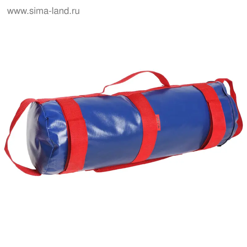 Мешок-утяжелитель, 25 × 50 см, 20 кг, цвета микс