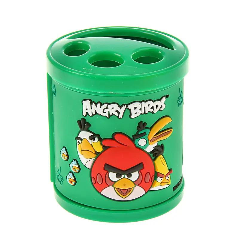 Подставка для пишущих принадлежностей "Аngry Birds"