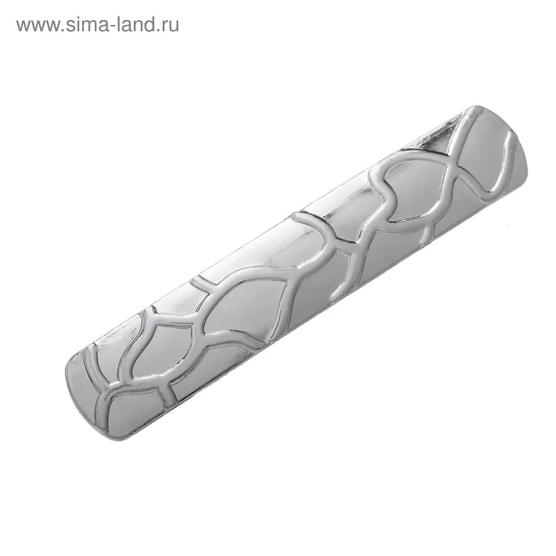 Заколка-автомат для волос "Северное сияние" 6,5 см полосы