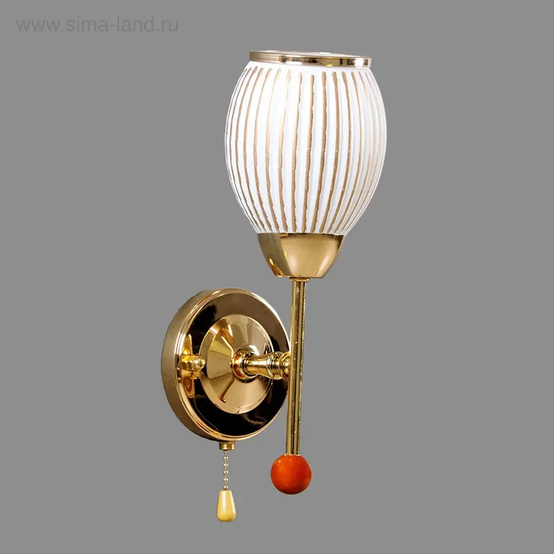 Бра "Галантность" (220V 40W E27)
