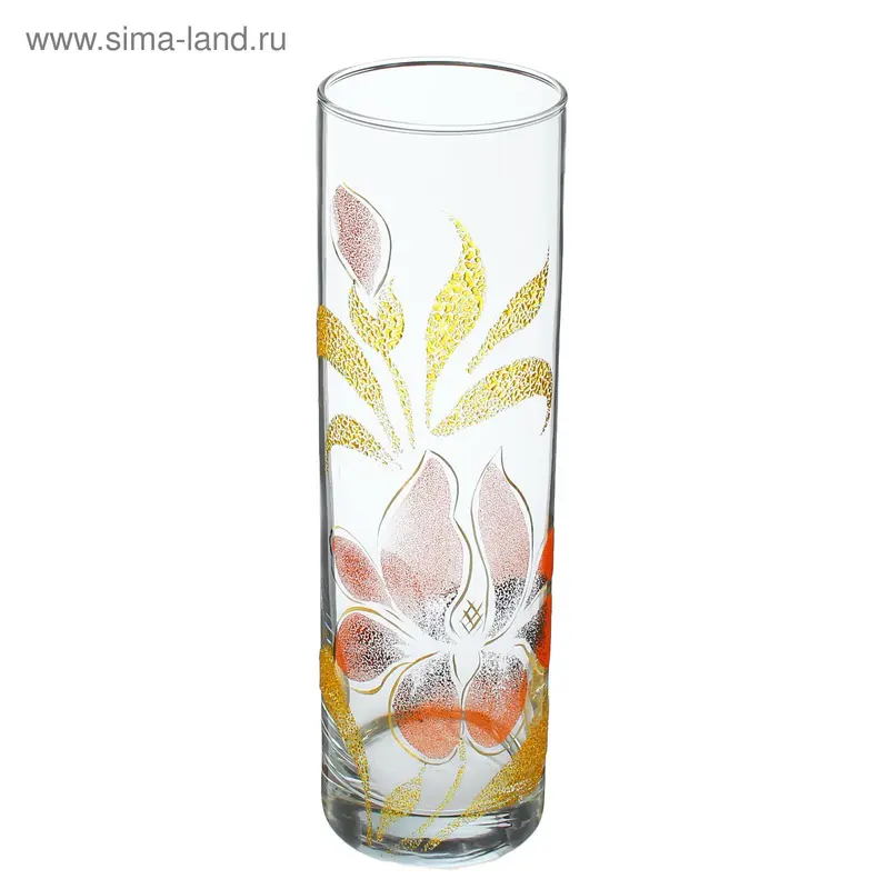 Ваза FLORA "Аленький цветочек" 26,5см