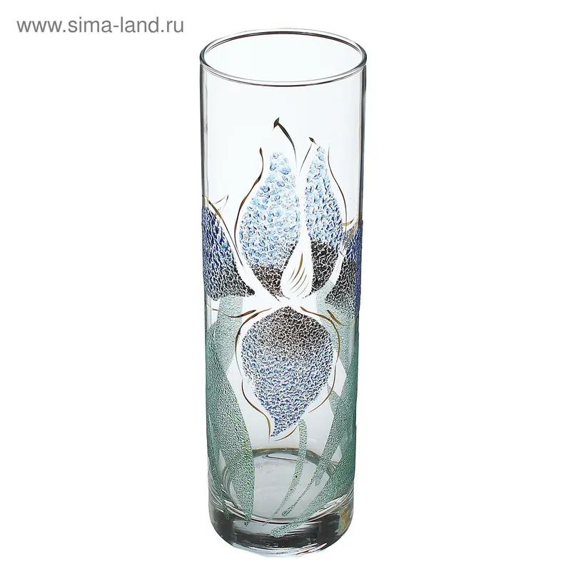 Ваза FLORA "Ирис" 26,5 см