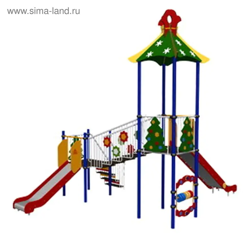 Игровой комплекс
