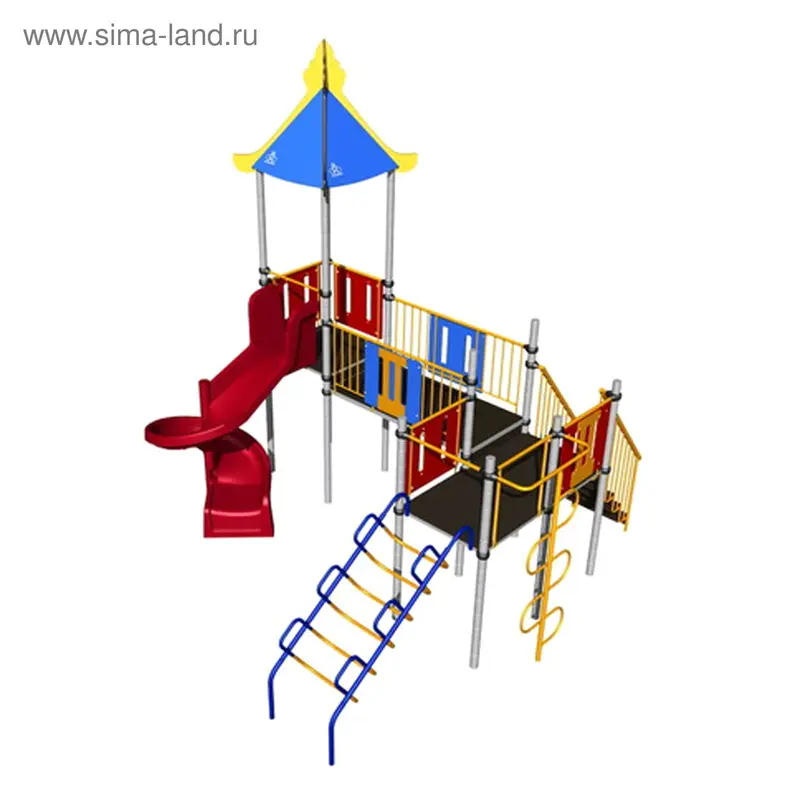 Игровой комплекс