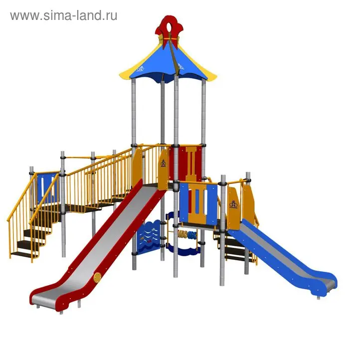 Игровой комплекс