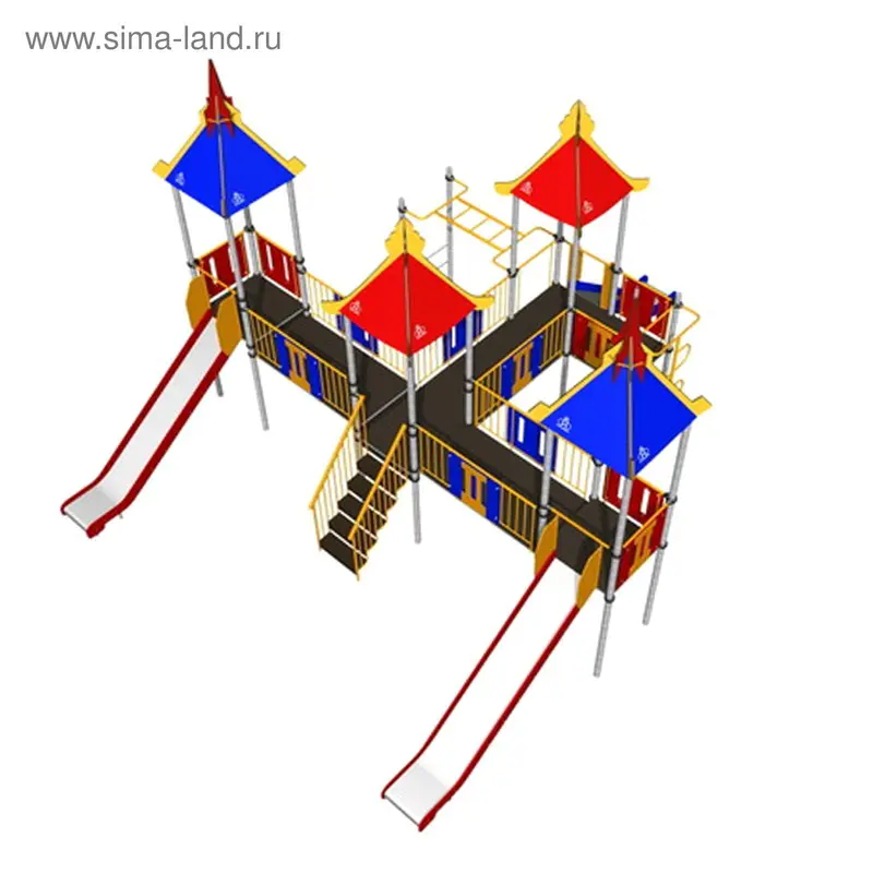 Игровой комплекс «Морской»