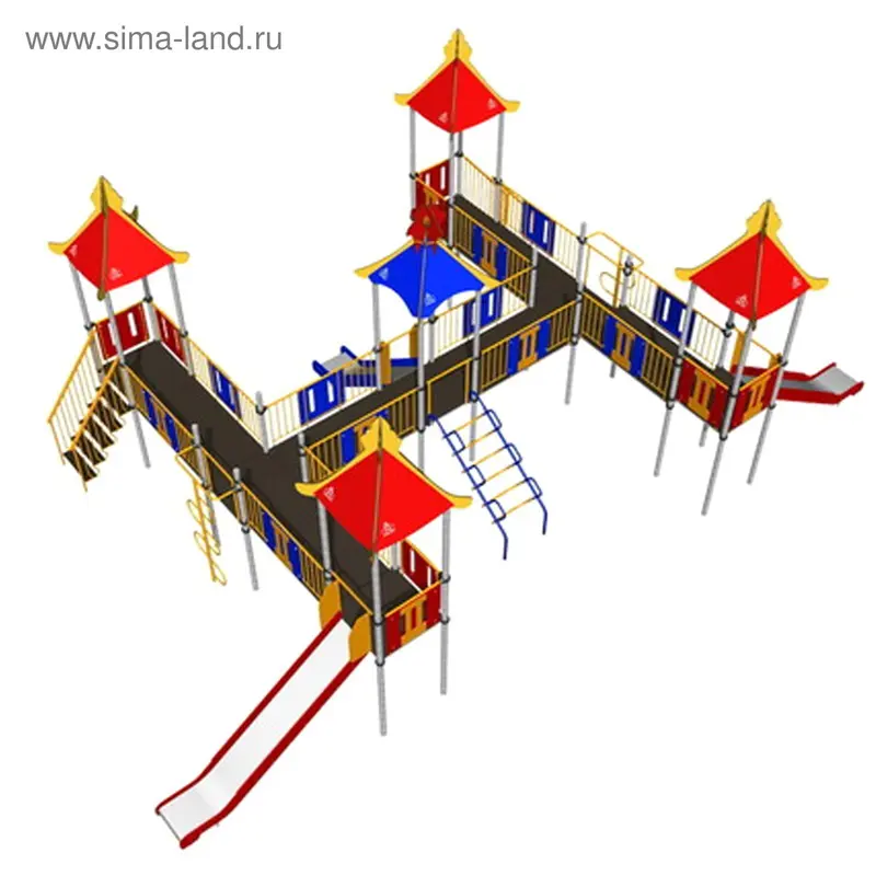 Игровой комплекс