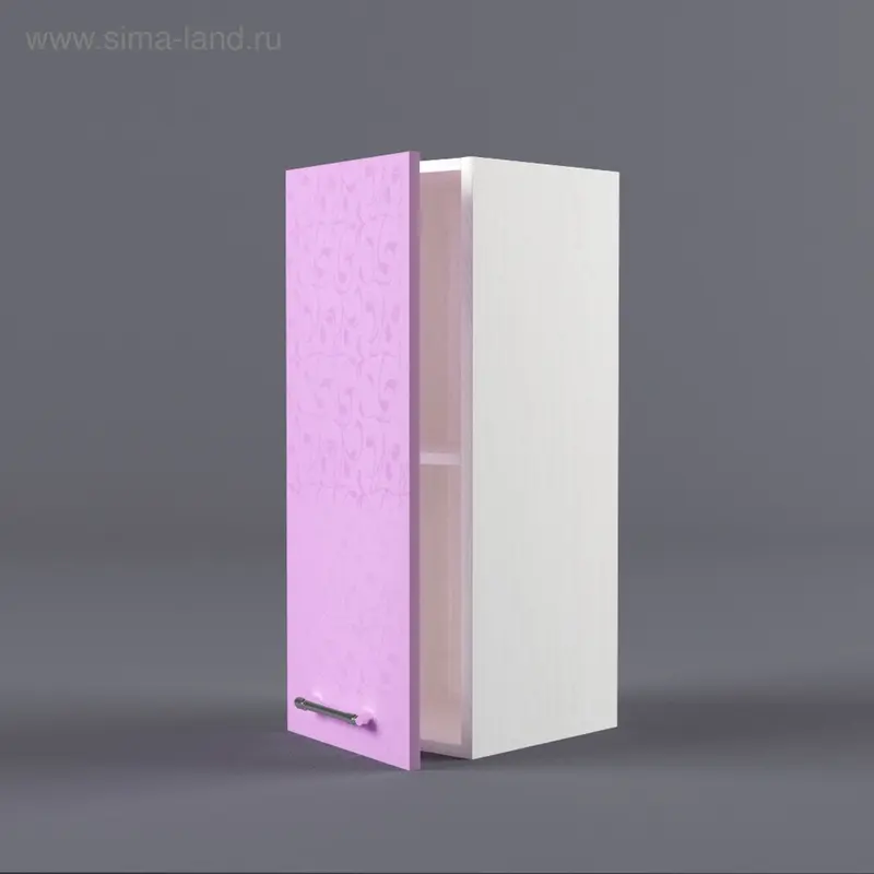 Шкаф навесной 720*300*300 Ирис