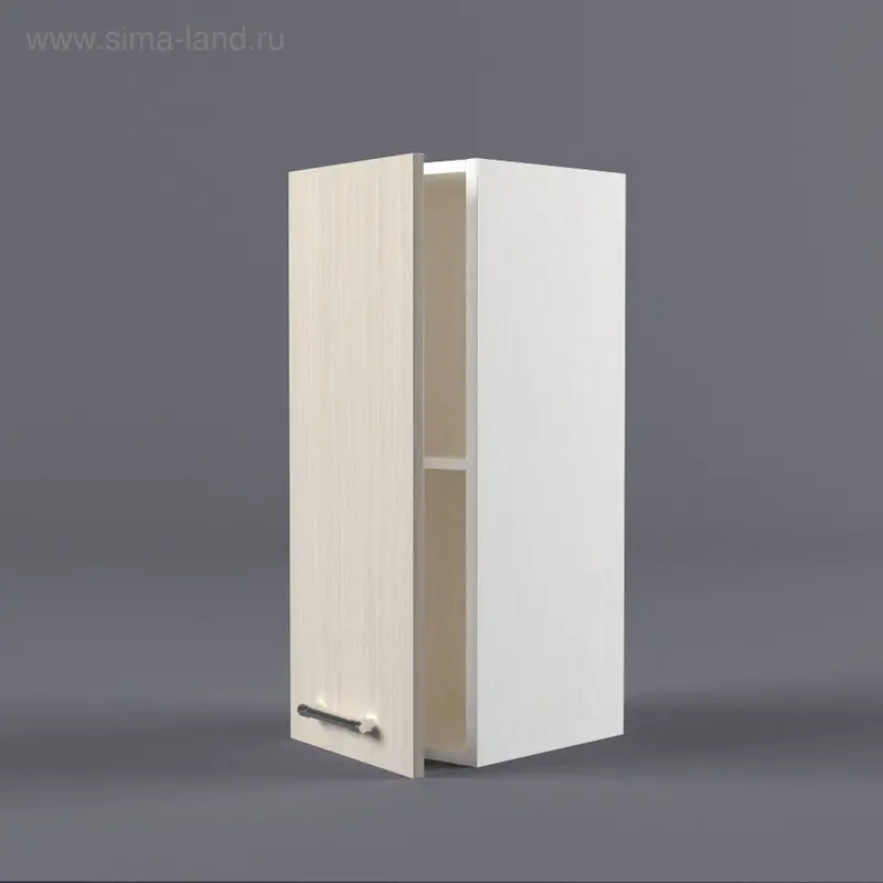 Шкаф навесной 720*300*300 Дуб Сонома