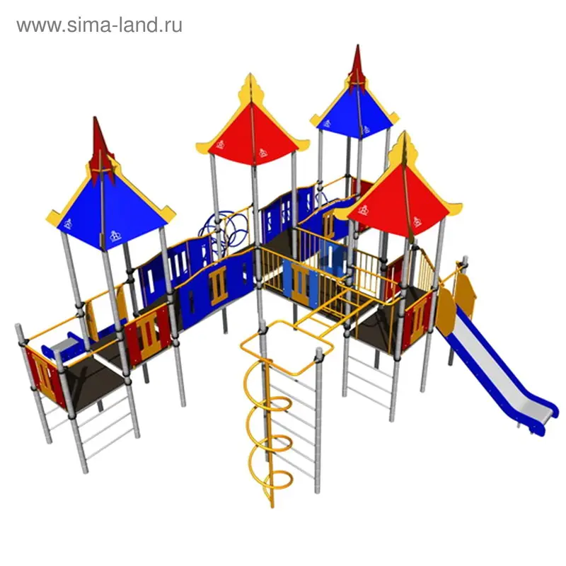 Игровой комплекс