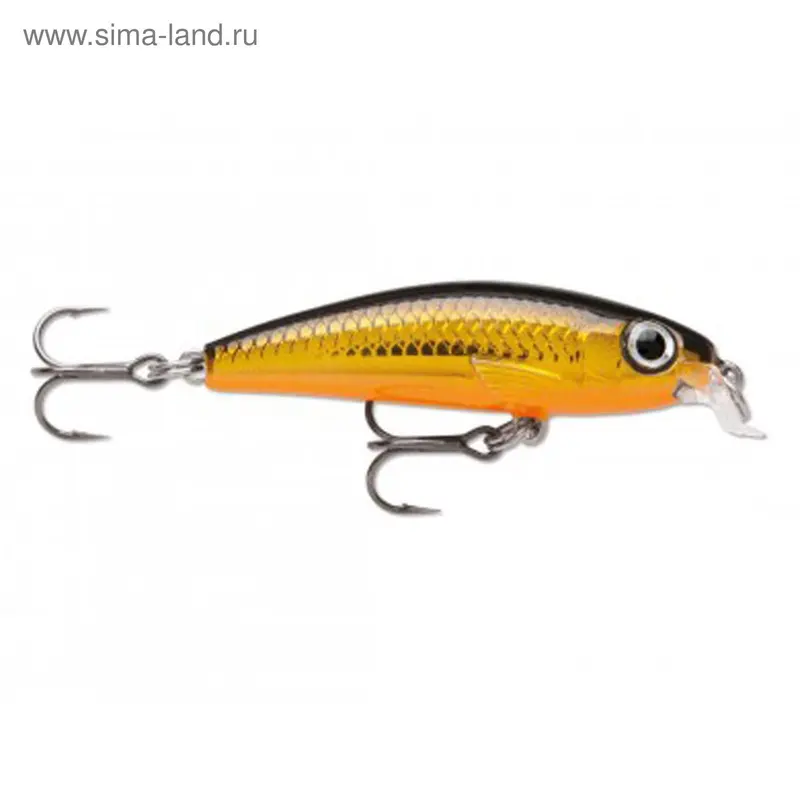 Воблер Rapala ULM04/G