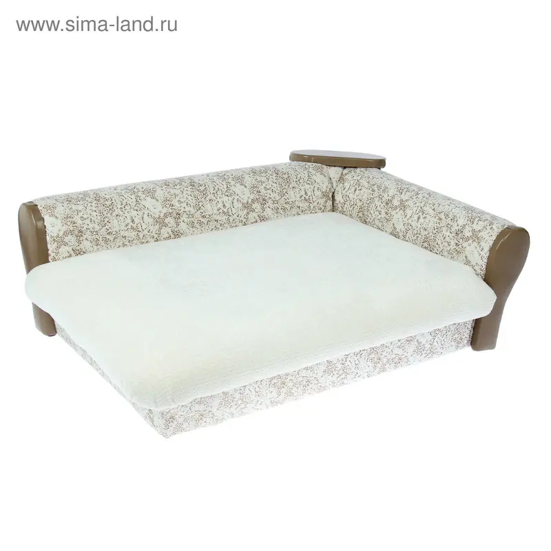 Софа для животных, 55 х 35 х 20 см микс