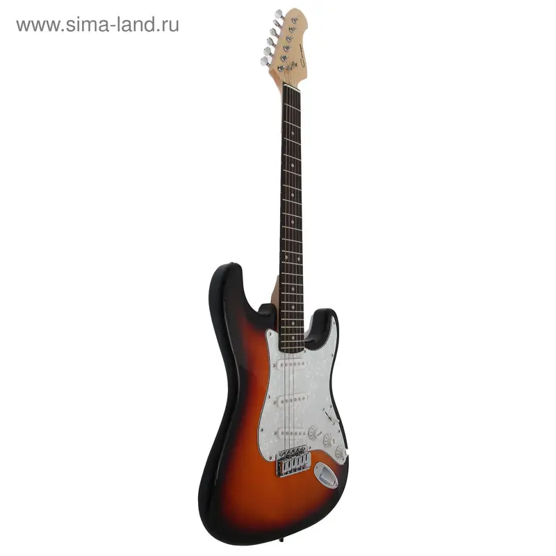 Электрогитара SSS Caraya E210BS