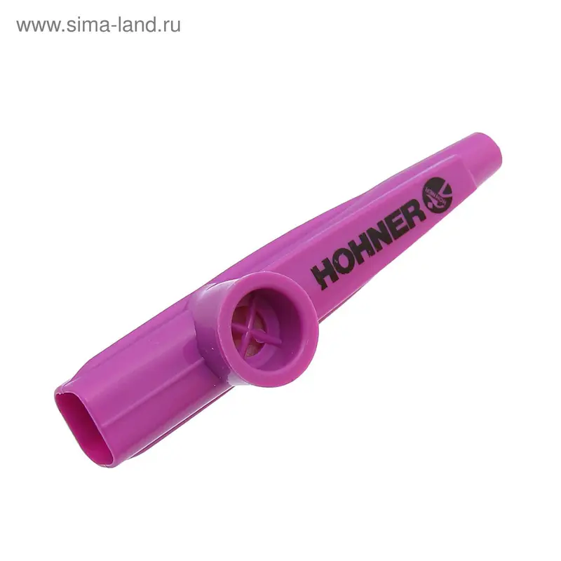 Казу Hohner пластиковый микс
