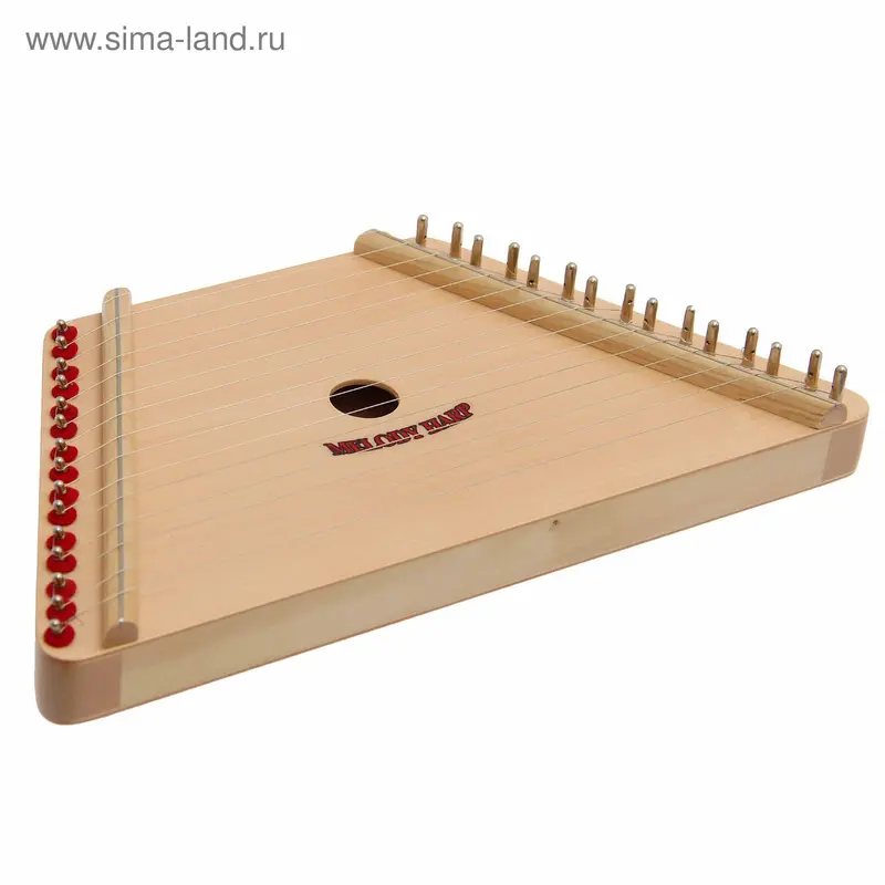 Гусли 25-нотные Hora Melody Harp малые