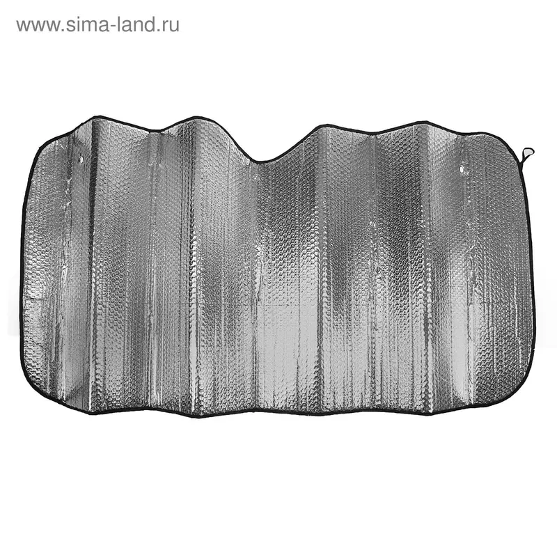 Экран солнцезащитный AVS-108F, 145×70 см
