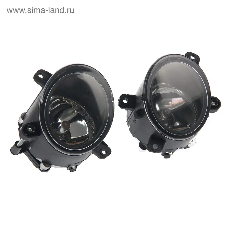 Противотуманные фары PF-314H, галогенные, H11, LADA Granta/Kalina, набор 2 шт
