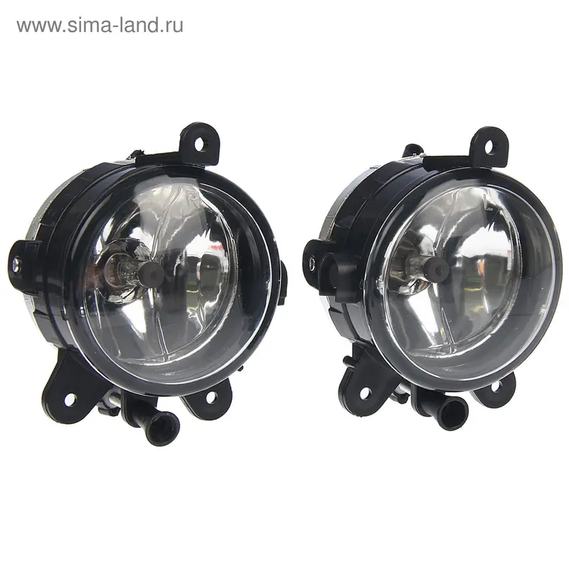 Противотуманные фары AVS PF-315H, галогенные, H11, LADA Priora, набор 2 шт