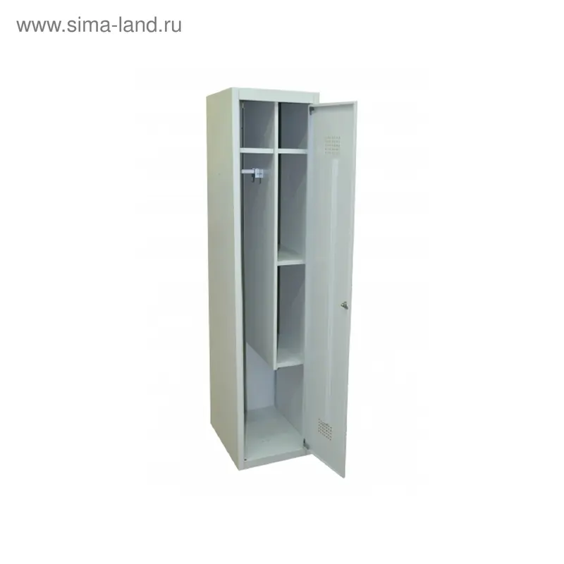 Шкаф для хоз. инвентаря ШГС-1850/400/500