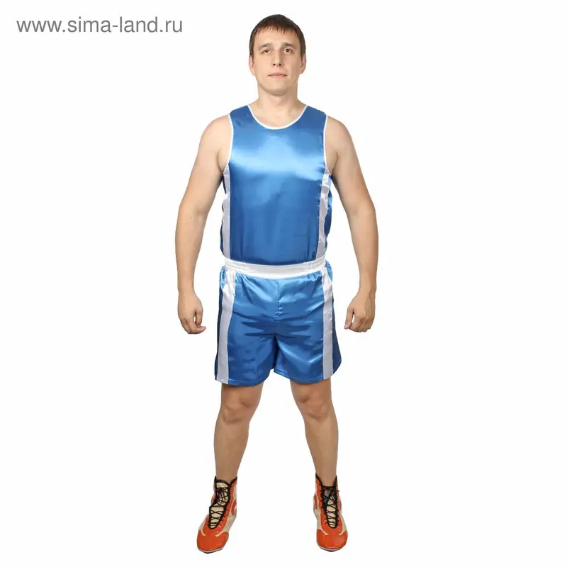 Комплект для занятия боксом (размер: 36) цвет микс