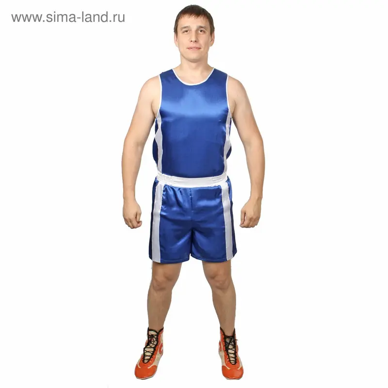 Комплект для занятия боксом (размер: 40)