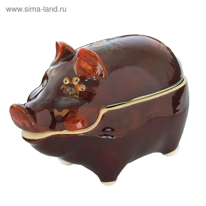Жаровня "Свинья", 3 л