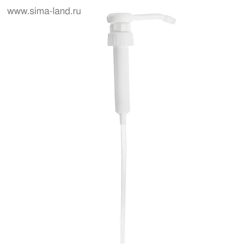 Помпа для клея полимерного Fly Luxe, длина 40 см, d=4 см