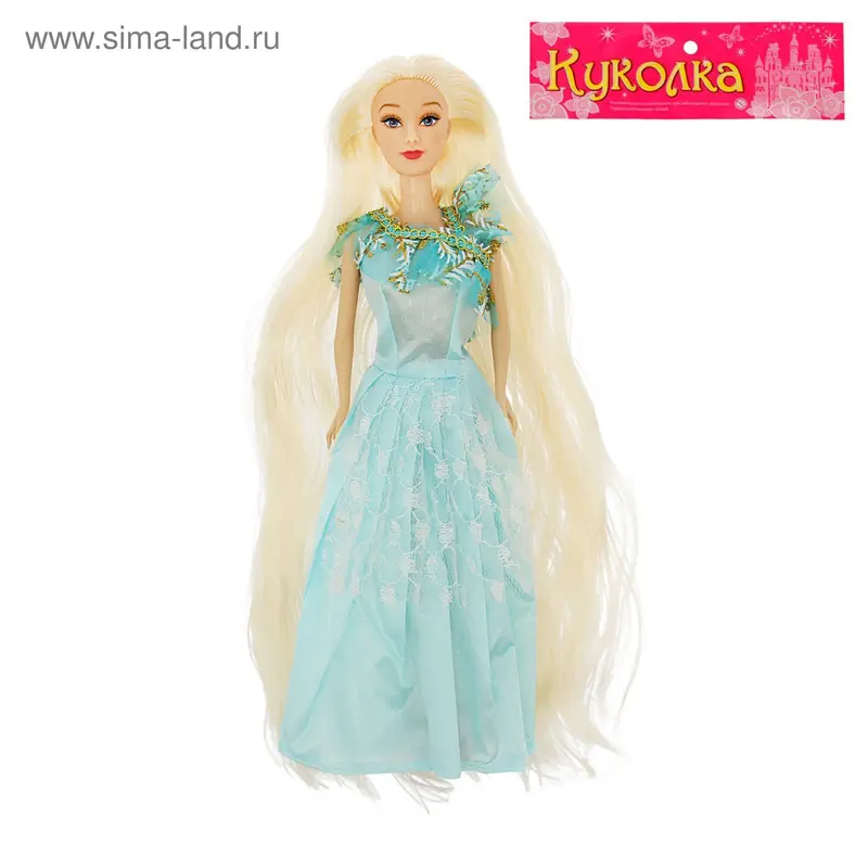 Кукла "Сказочница", МИКС
