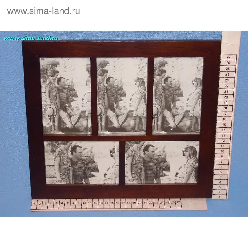 фоторамка 292020 29 см (бокс 8 шт)