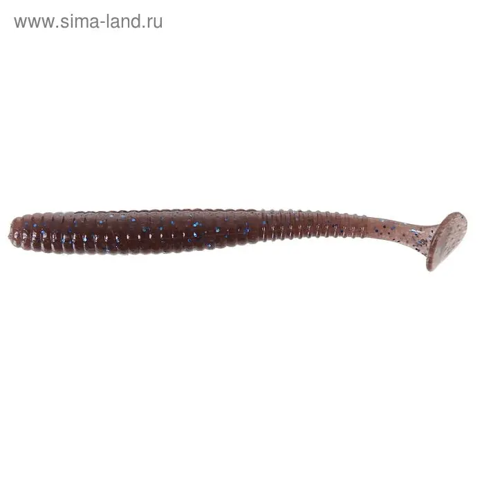 Виброхвост Lucky John Pro S Shad Tail 7,1см 140144-S19 (набор 7шт)