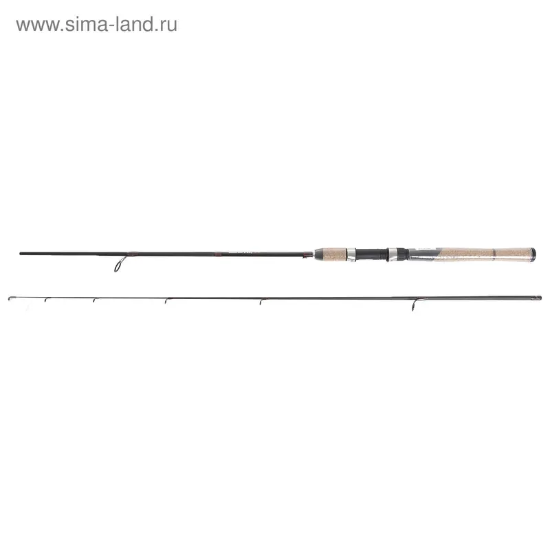 Спиннинг Siweida X4 2.1м штекер тест 5-20 гр. карбон
