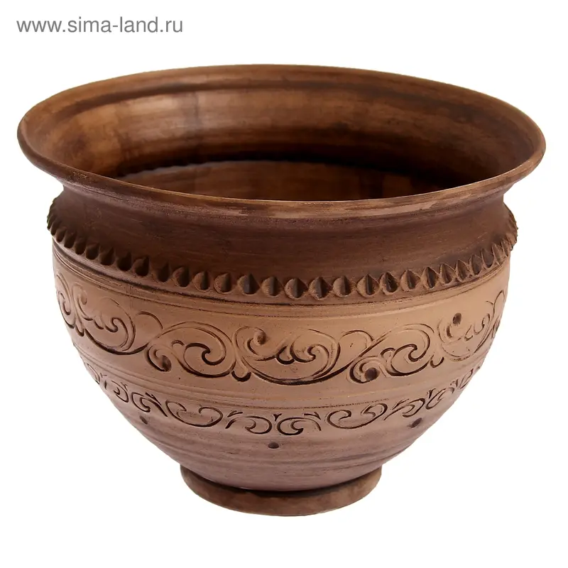 Жаровня "Дворянская", без крышки, 1 л